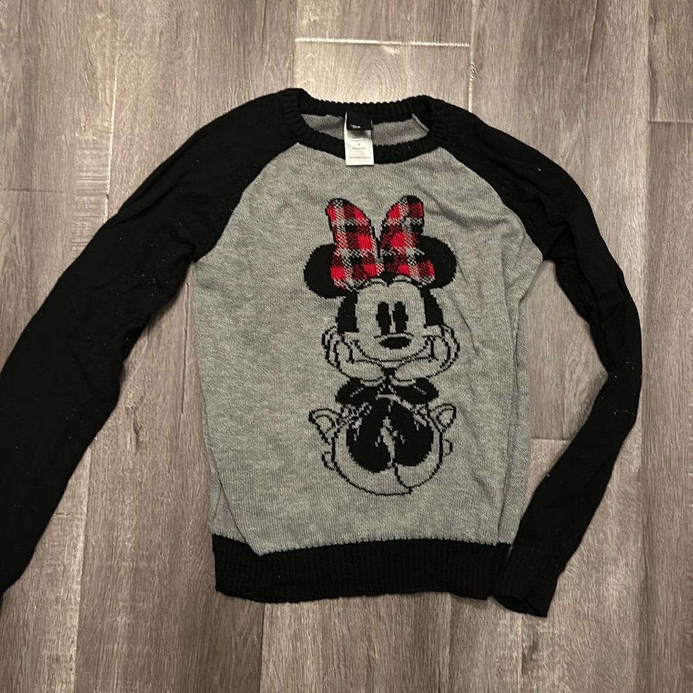 Disney sweater